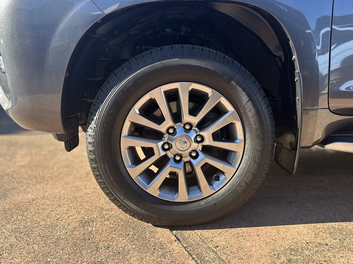 2020 Toyota Landcruiser Prado Kakadu