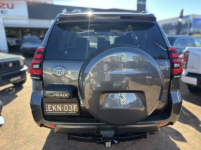 2020 Toyota Landcruiser Prado Kakadu