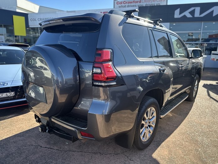 2020 Toyota Landcruiser Prado Kakadu