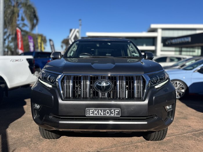 2020 Toyota Landcruiser Prado Kakadu