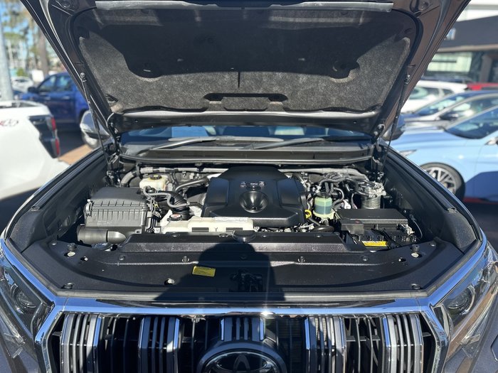 2020 Toyota Landcruiser Prado Kakadu