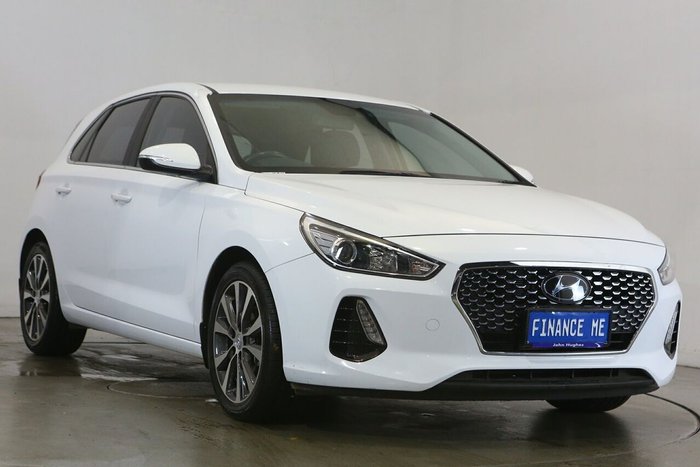 2019 Hyundai i30