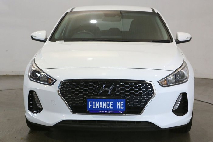 2019 Hyundai i30