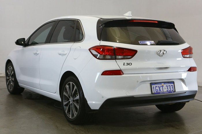 2019 Hyundai i30