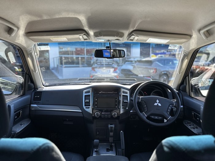 2020 Mitsubishi Pajero GLX