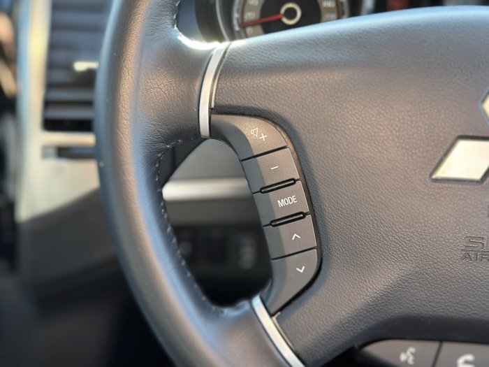 2020 Mitsubishi Pajero GLX
