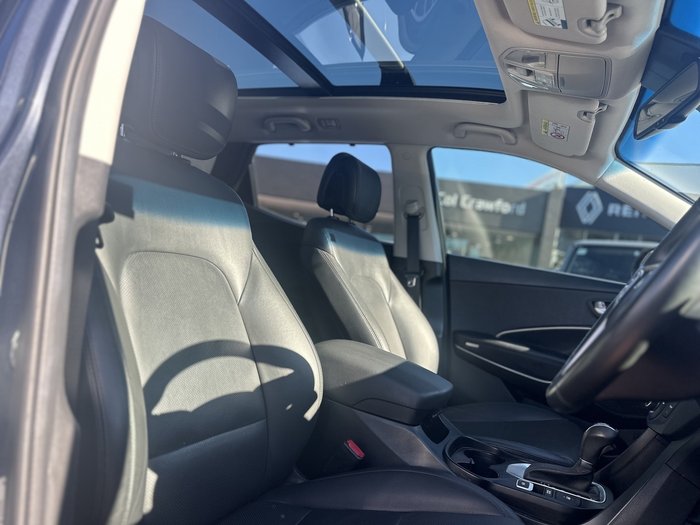2017 Hyundai Santa Fe Highlander