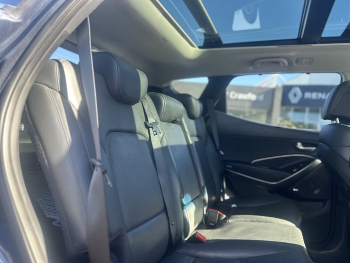 2017 Hyundai Santa Fe Highlander