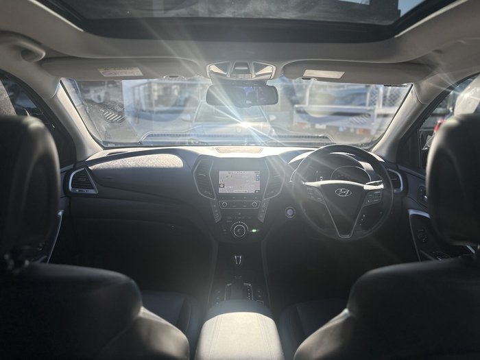 2017 Hyundai Santa Fe Highlander