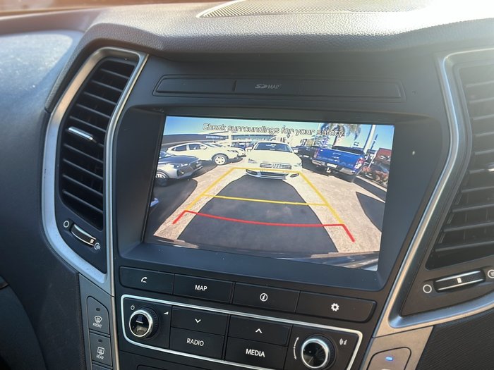 2017 Hyundai Santa Fe Highlander