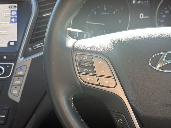 2017 Hyundai Santa Fe Highlander