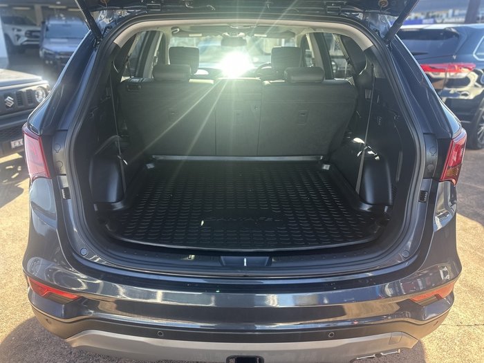 2017 Hyundai Santa Fe Highlander