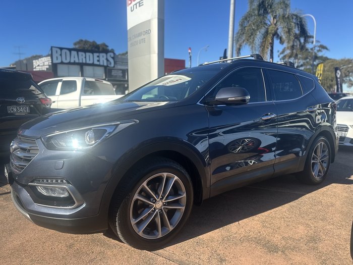 2017 Hyundai Santa Fe Highlander