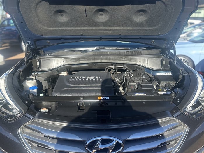 2017 Hyundai Santa Fe Highlander