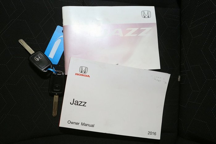 2016 Honda Jazz VTi