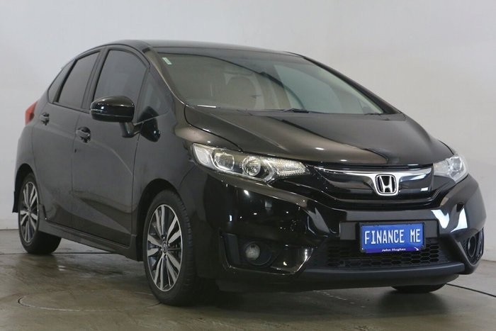 2016 Honda Jazz