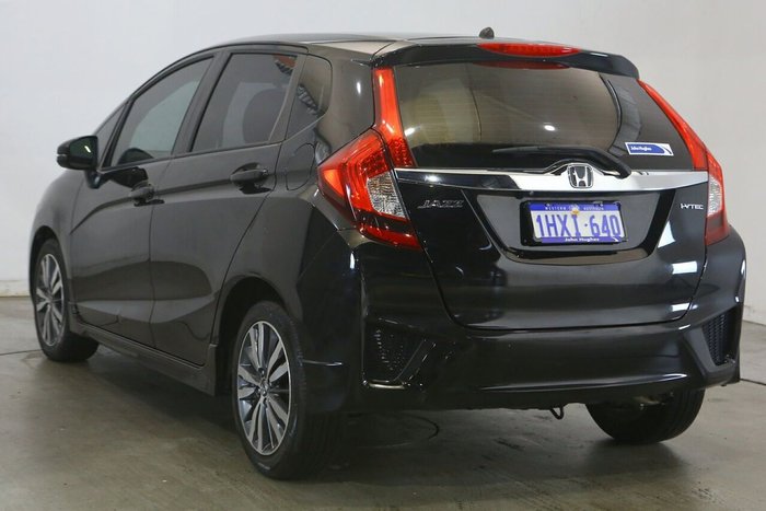 2016 Honda Jazz