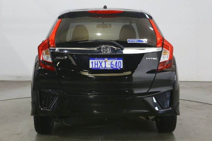 2016 Honda Jazz