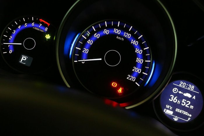 2016 Honda Jazz VTi