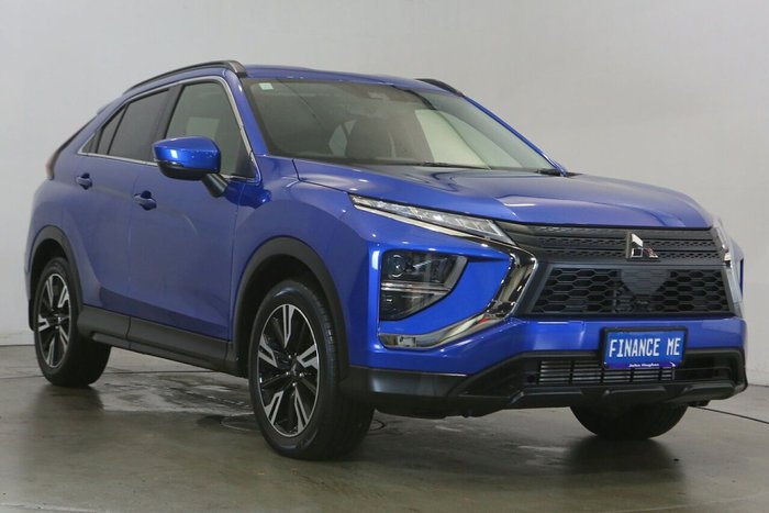 2024 Mitsubishi Eclipse Cross