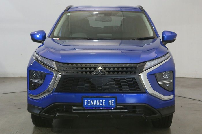 2024 Mitsubishi Eclipse Cross