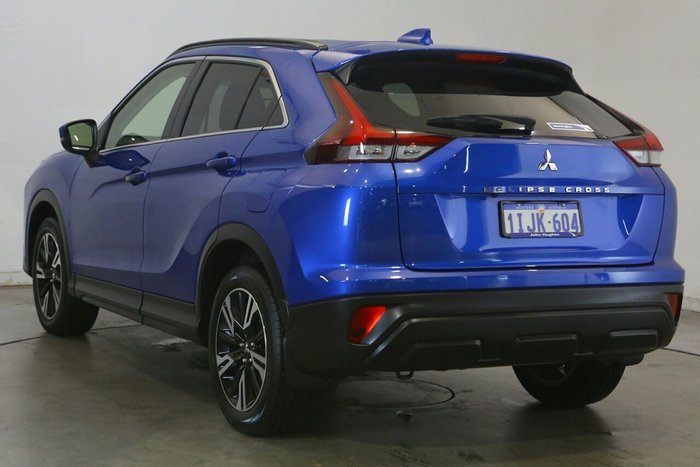 2024 Mitsubishi Eclipse Cross