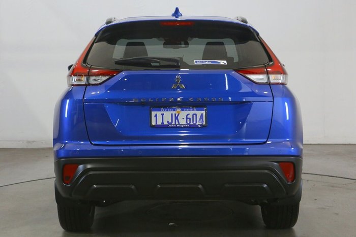 2024 Mitsubishi Eclipse Cross