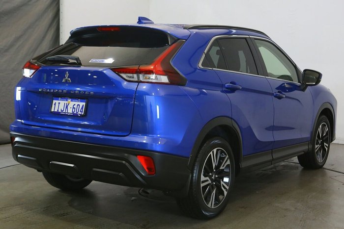 2024 Mitsubishi Eclipse Cross LS