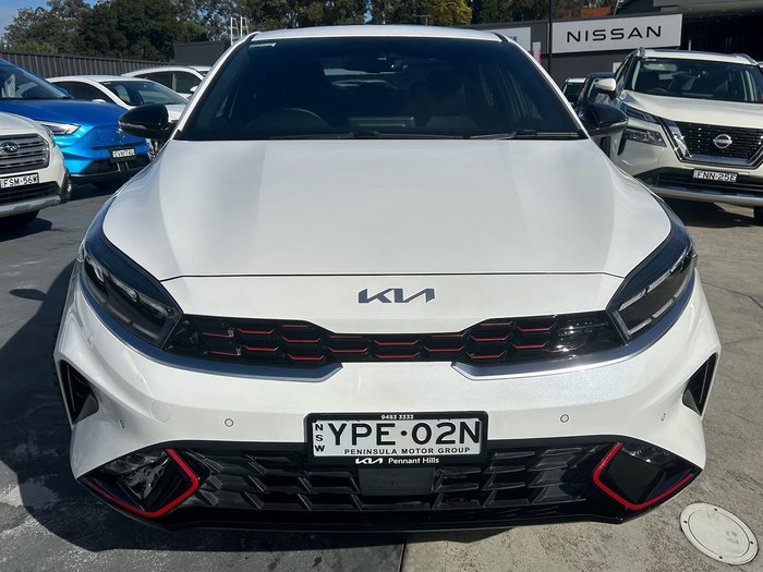 2024 Kia Cerato GT