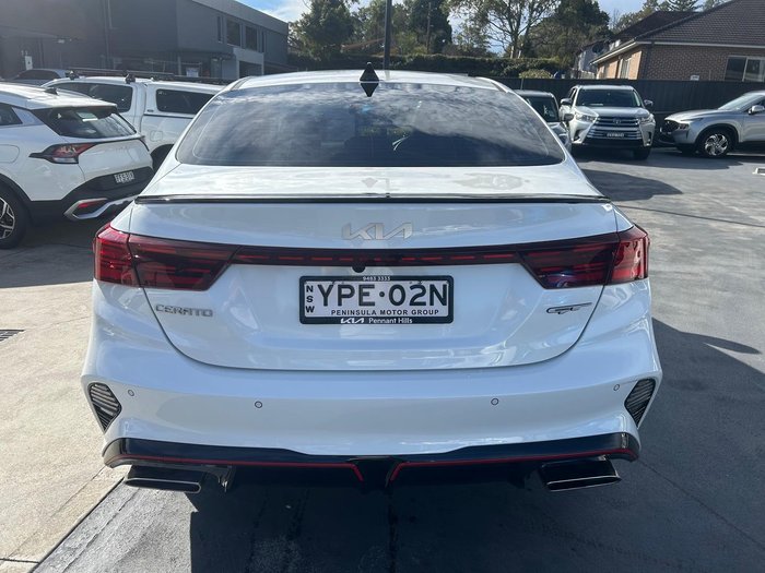 2024 Kia Cerato GT