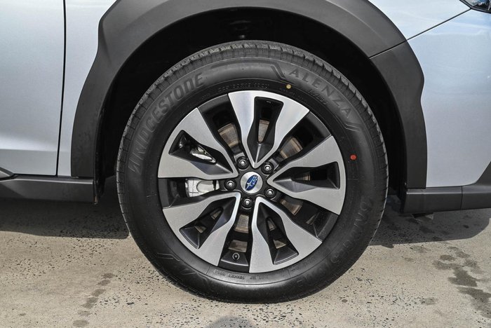 2024 Subaru Outback AWD Touring 6GEN MY24 AWD Ice Silver