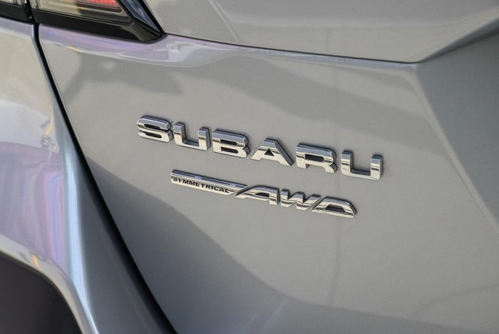 2024 Subaru Outback AWD Touring 6GEN MY24 AWD Ice Silver