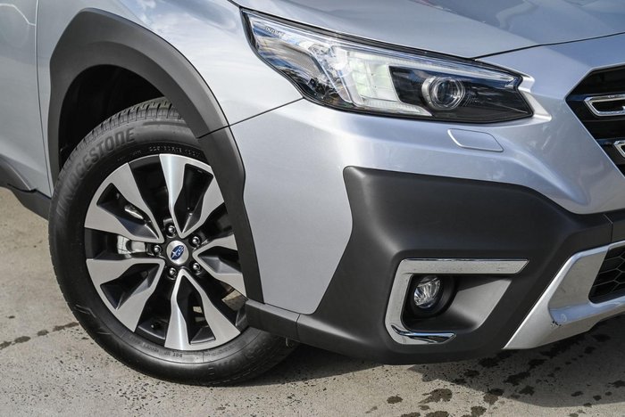 2024 Subaru Outback AWD Touring 6GEN MY24 AWD Ice Silver