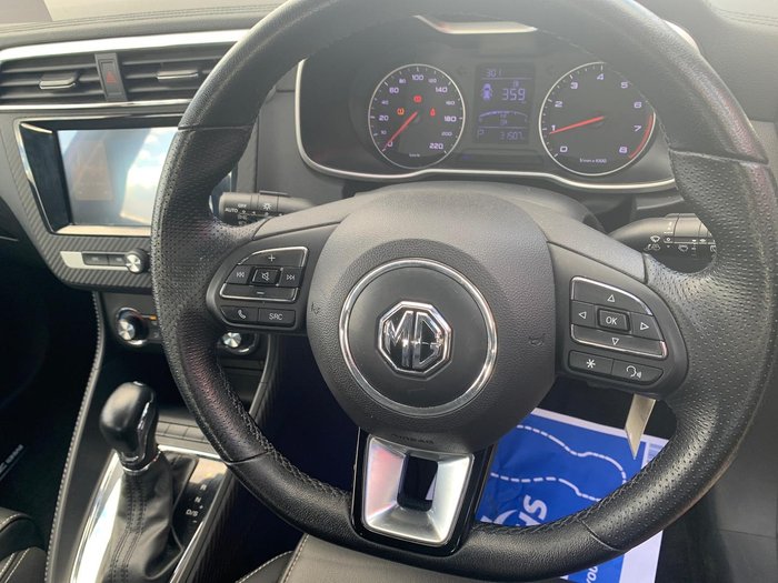 2023 MG ZS Excite
