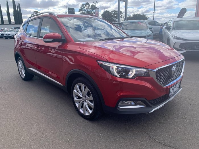 2023 MG ZS Excite