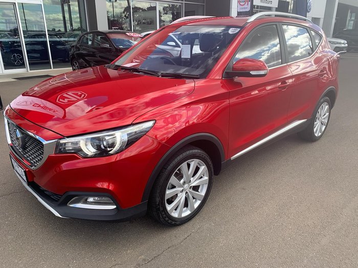 2023 MG ZS Excite
