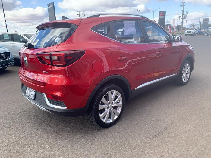 2023 MG ZS Excite