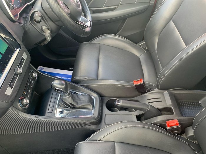 2023 MG ZS Excite