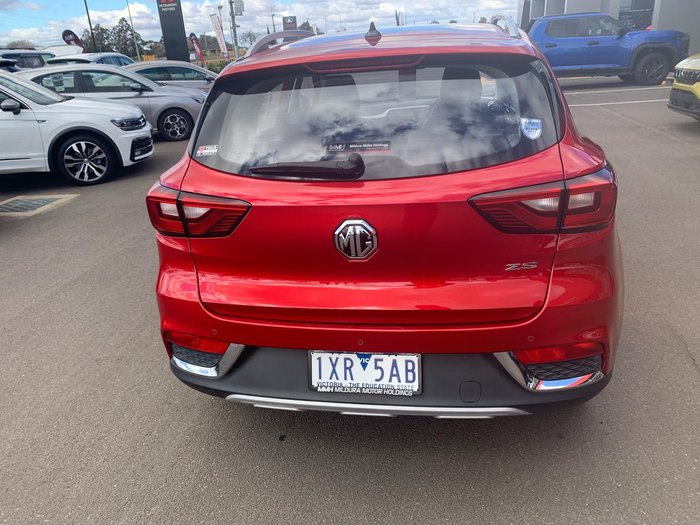 2023 MG ZS Excite