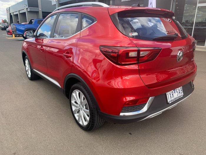 2023 MG ZS Excite
