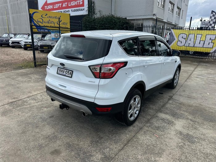 2017 FORD ESCAPE AMBIENTE (FWD)