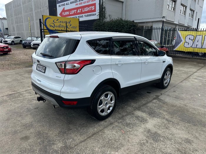2017 FORD ESCAPE AMBIENTE (FWD)
