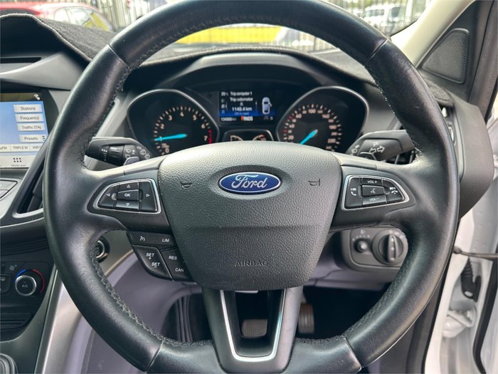 2017 FORD ESCAPE AMBIENTE (FWD)