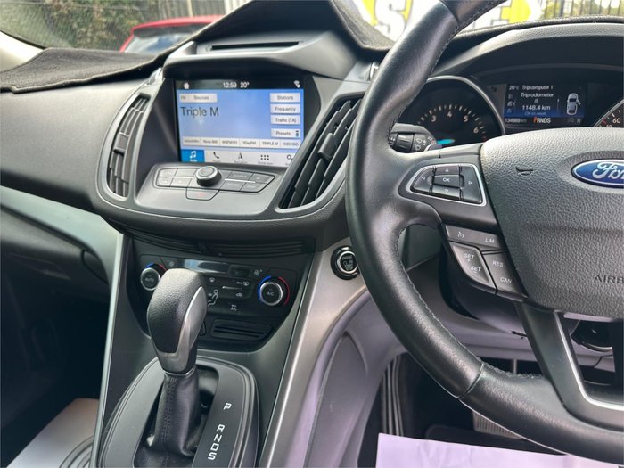 2017 FORD ESCAPE AMBIENTE (FWD)