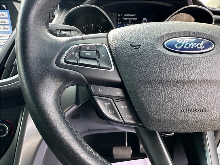 2017 FORD ESCAPE AMBIENTE (FWD)