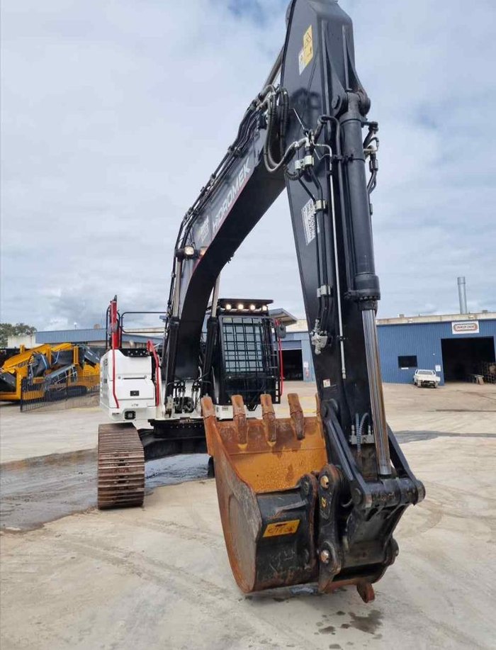 2021 Hidromek Hmk230lc-3H4 White