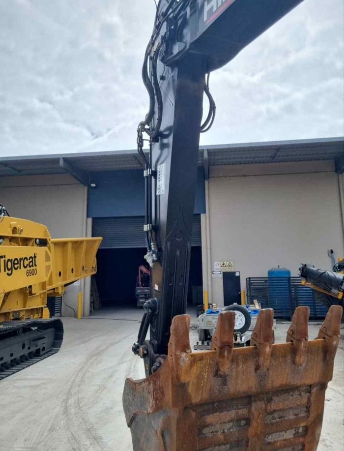 2021 Hidromek Hmk230lc-3H4 White