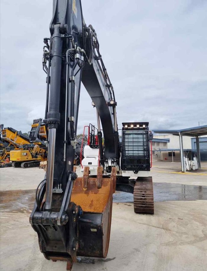 2021 Hidromek Hmk230lc-3H4 White