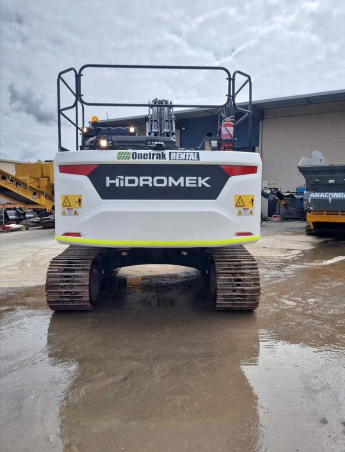 2021 Hidromek Hmk230lc-3H4