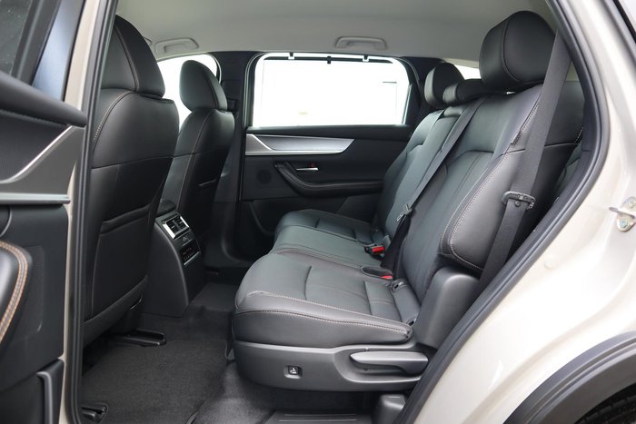 2025 Mazda CX-80 P50e Touring